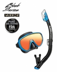 large COMBO SET TUSA SERENE MIRROR LENS 3